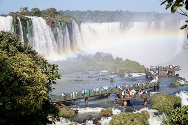 Dicas pra visitar os atrativos em Foz do IguaÃ§u