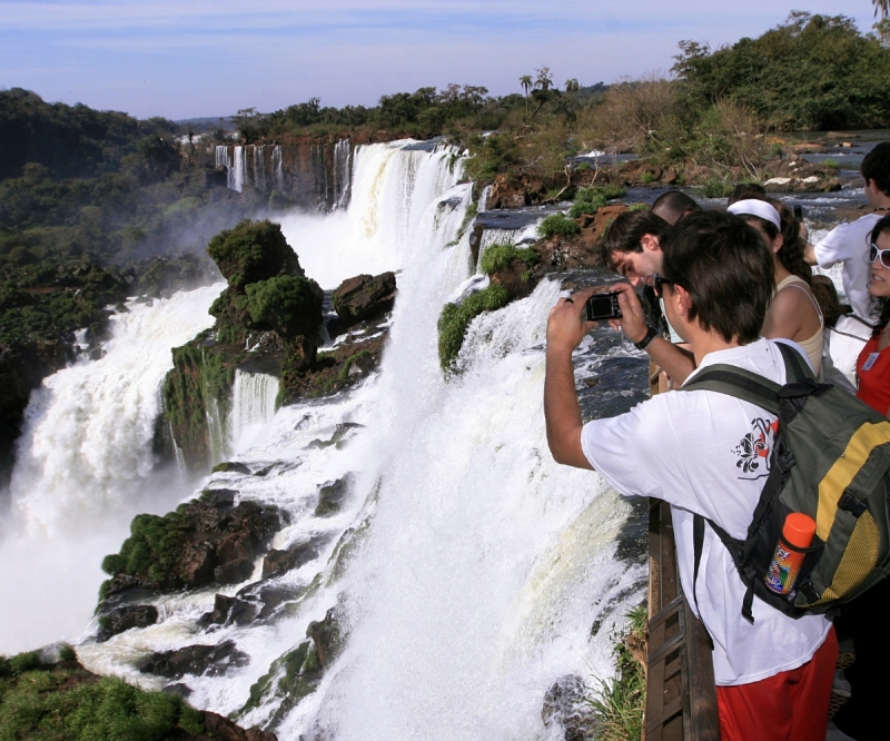 Cataratas del Iguazu